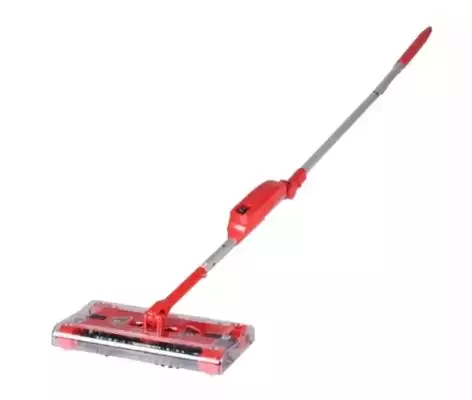 Электровеник Swivel Sweeper G6 красный